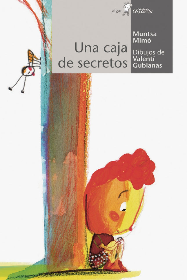 Portada del libro Una Caja De Secretos