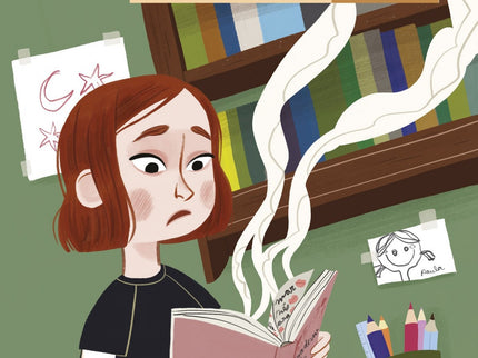 Portada del libro Cuaderno De Besos