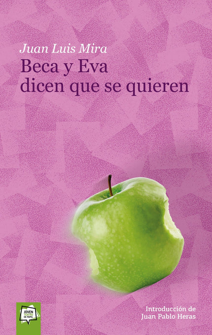 Portada del libro Beca Y Eva Dicen Que Se Quieren