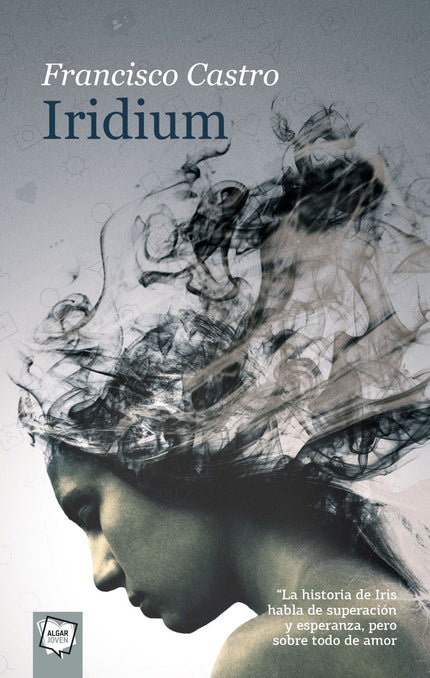 Portada del libro Iridium