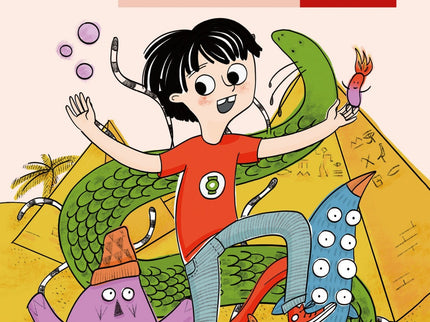 Libro Mi Asperger Y Yo: A Daniel no le gusta ir al colegio. Tiene el síndrome de Asperger y le cuesta hacer amigos y entender las costumbres sociales o las frases hechas.