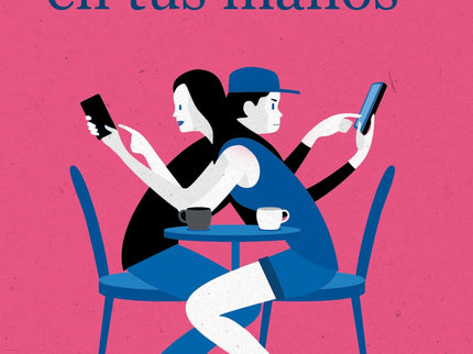 Libro El Infinito En Tus Manos: Atena y sus amigos se han pasado el verano enganchados a la pantalla del móvil, pero se acaban las vacaciones y tienen que empezar el instituto. Aunque compaginan los deberes y los exámenes con los whatsapps y las redes sociales, Atena empezará a replantearse la información que sube a Internet cuando sus cuentas sean invadidas por comentarios groseros e insultantes de la mano de un usuario desconocido: «infinito05».