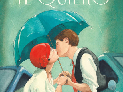 Libro Te Quiero: Enamorado. Estar enamorado es un estado, un golpe de suerte, una sorpresa, un sentimiento, una sensación, una emoción.