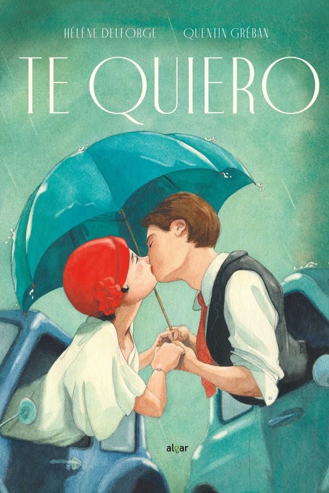 Libro Te Quiero: Enamorado. Estar enamorado es un estado, un golpe de suerte, una sorpresa, un sentimiento, una sensación, una emoción.