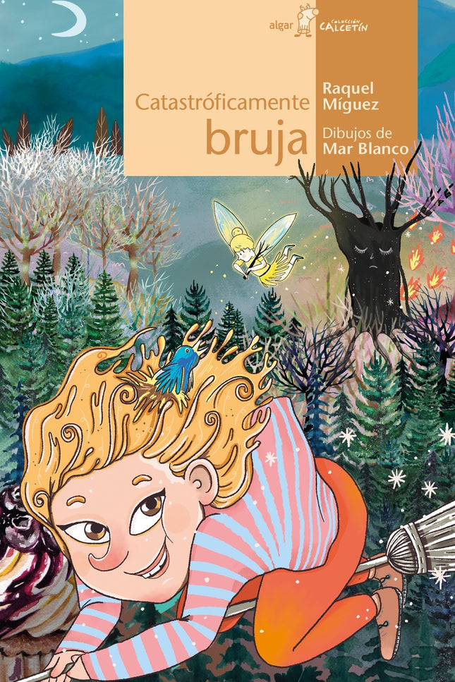 Catastróficamente Bruja