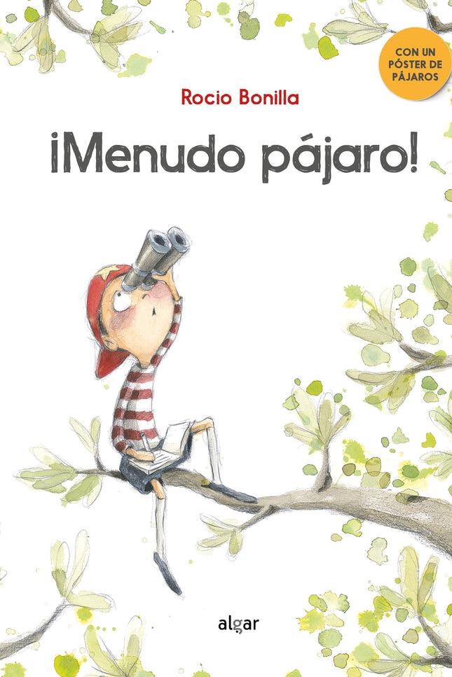 ¡menudo Pájaro!