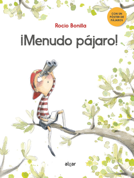 ¡menudo Pájaro!
