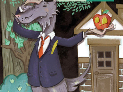 Libro ¿quién Quiere Al Lobo Feroz?: El mundo ha cambiado y el Lobo feroz de los cuentos ha decidido cambiar de vida: se ha vuelto vegetariano y quiere vivir del teatro. Pero no le resultará nada fácil, porque nadie entiende que ya no sea malvado y se haya reformado.