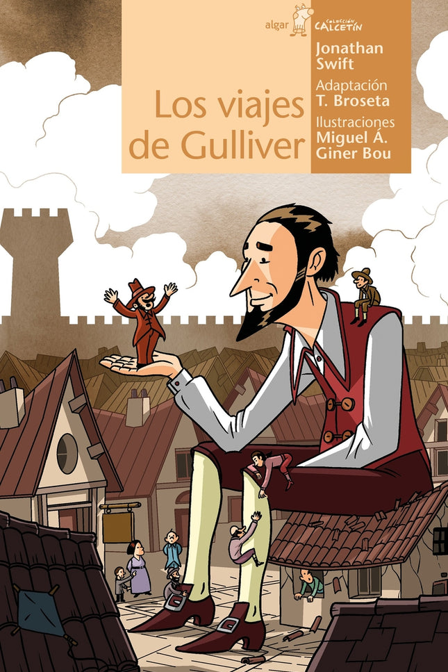 Los Viajes De Gulliver