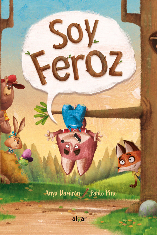 Soy Feroz