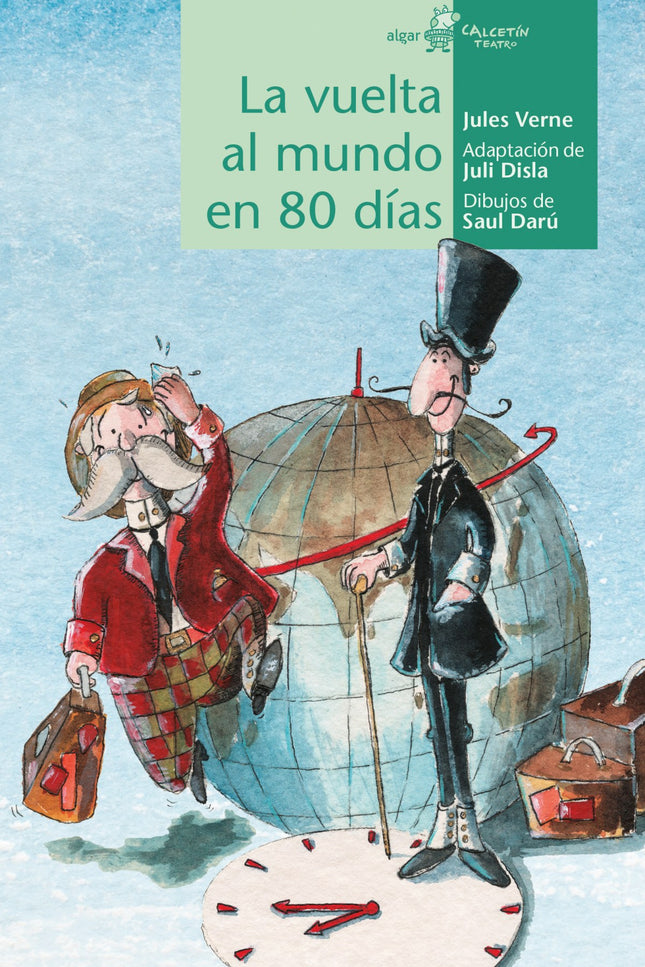 La Vuelta Al Mundo En 80 Días