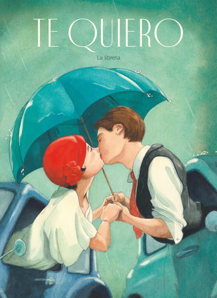 Te Quiero (la Libreta)