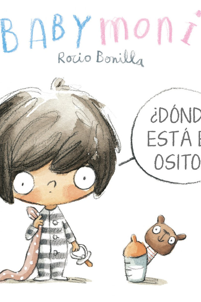 ¿dónde Está El Osito?