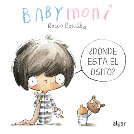 ¿dónde Está El Osito?