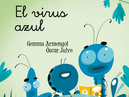 El Virus Azul