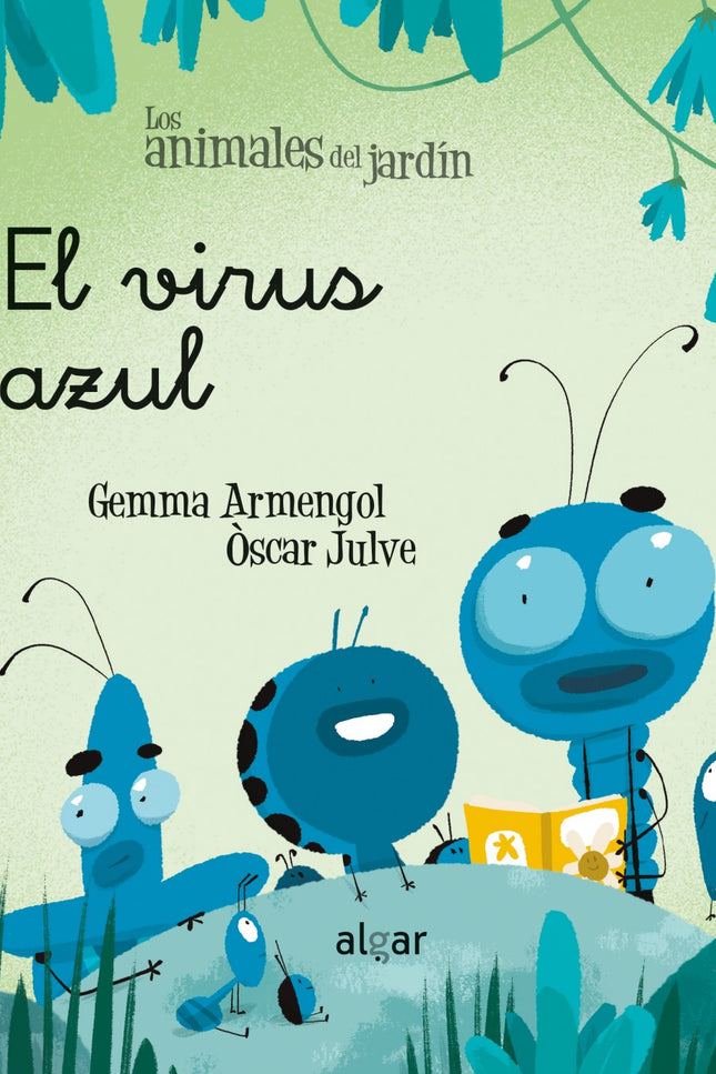 El Virus Azul