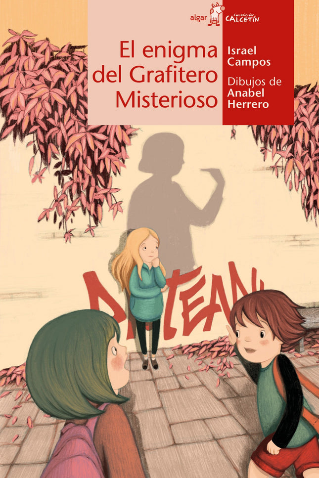 El Enigma Del Grafitero Misterioso
