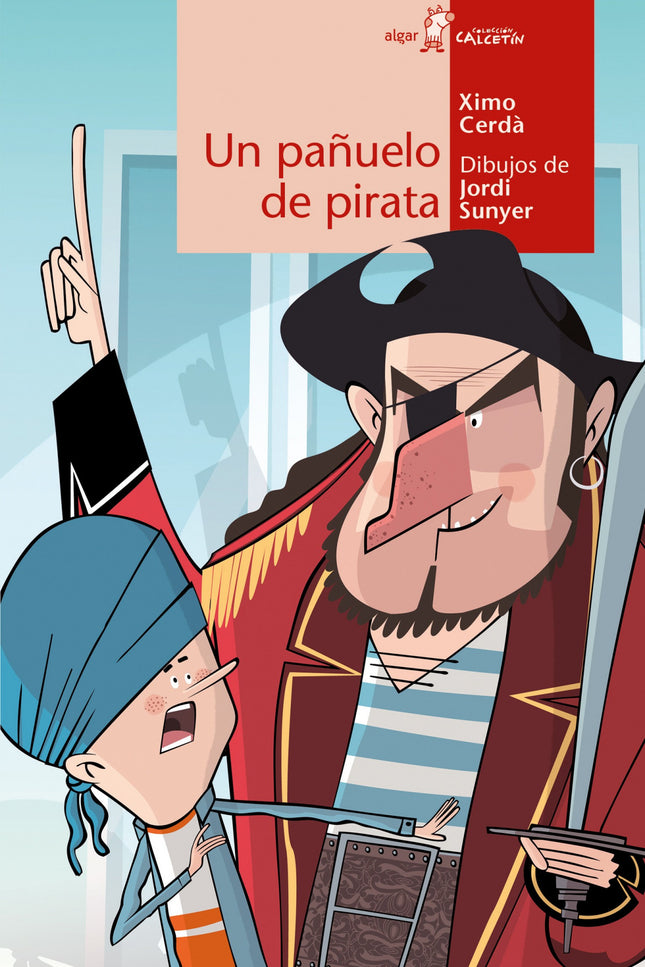 Un Pañuelo De Pirata