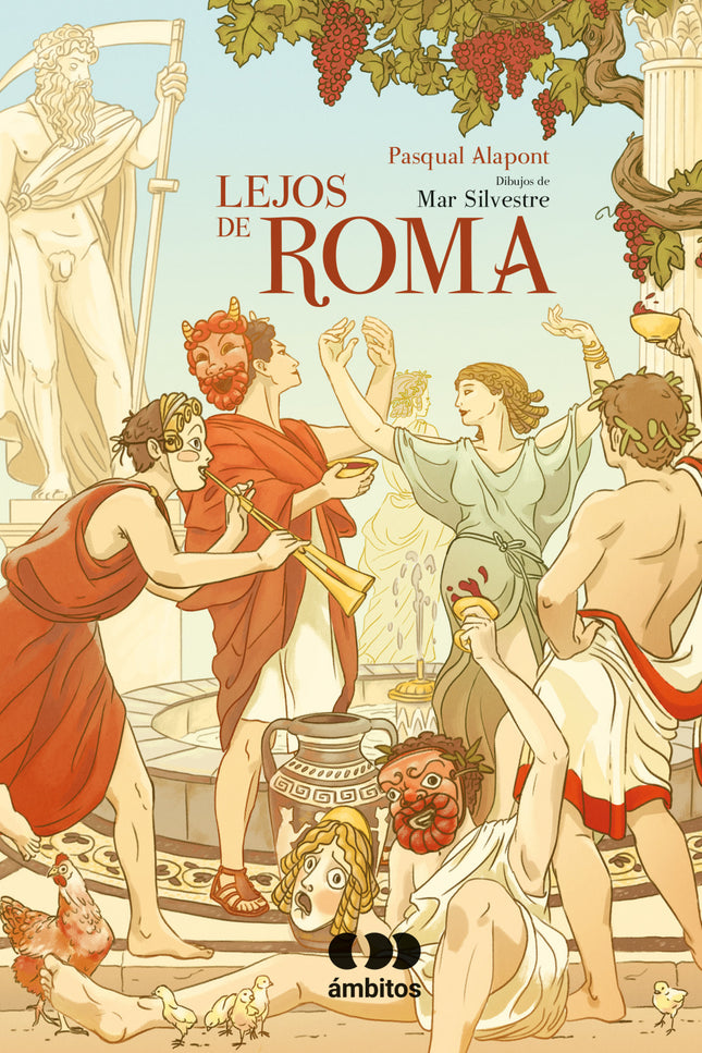 Lejos De Roma