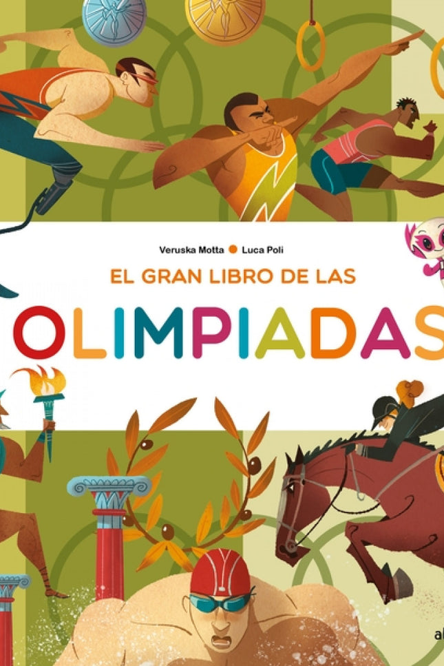 El Gran Libro De Las Olimpiadas