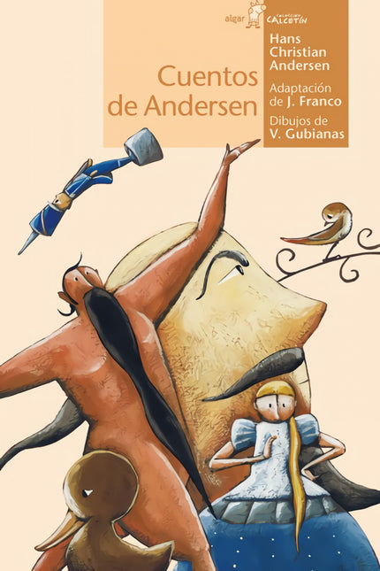 Cuentos De Andersen