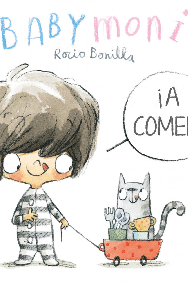 ¡a Comer!
