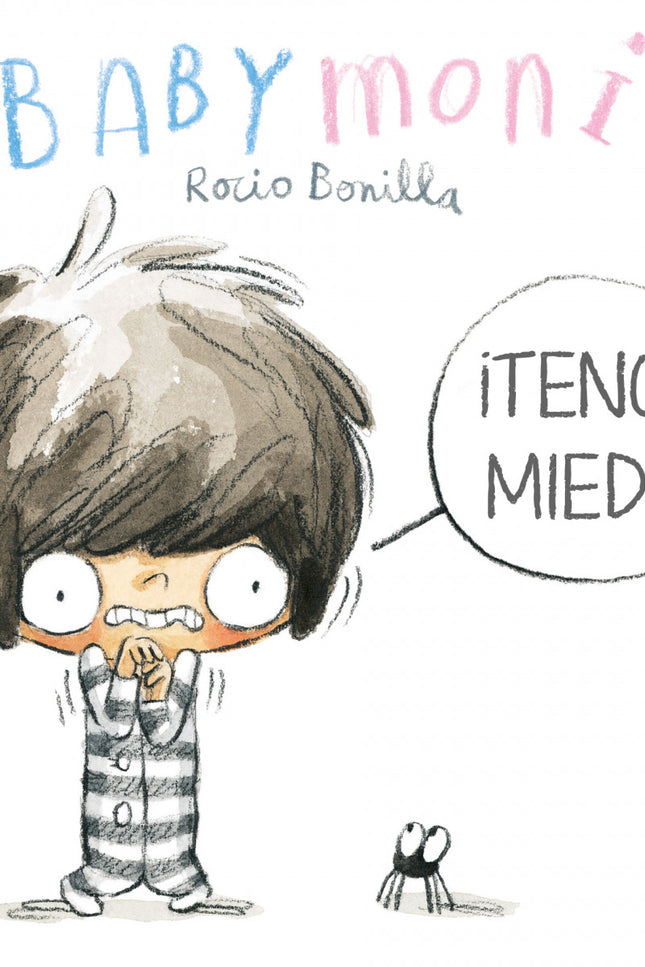 ¡tengo Miedo!