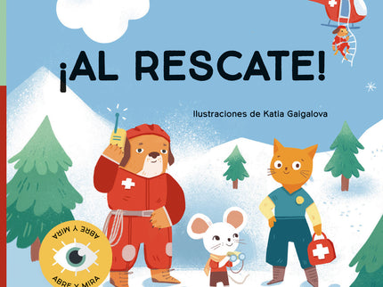 ¡al Rescate!