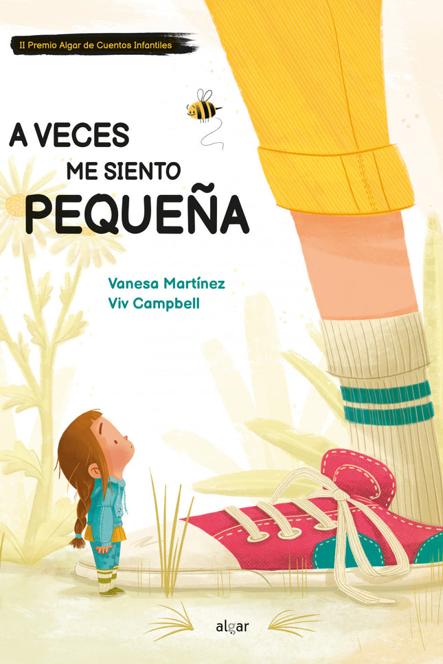 A Veces Me Siento Pequeña