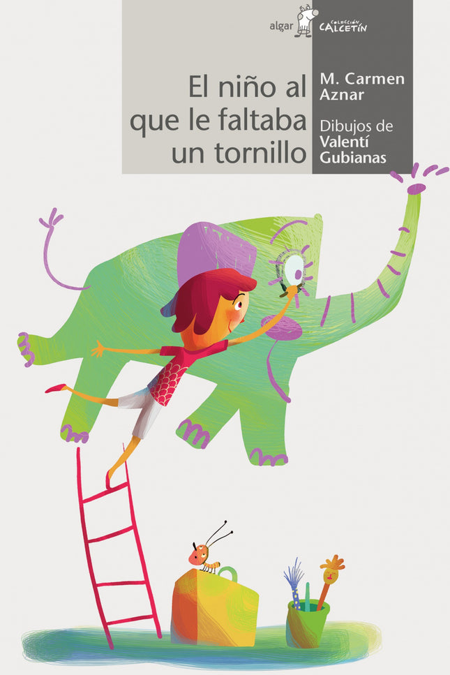 El Niño Al Que Le Faltaba Un Tornillo