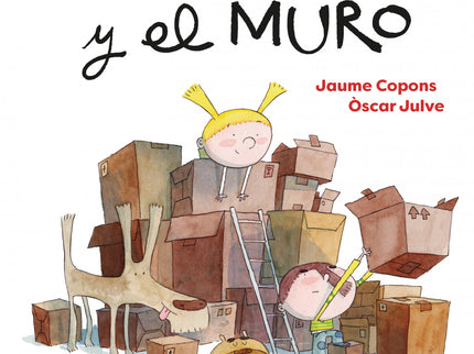 Los García Y El Muro