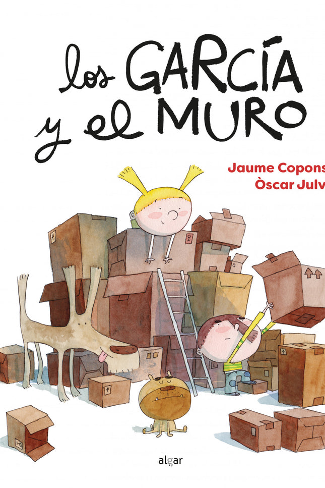 Los García Y El Muro