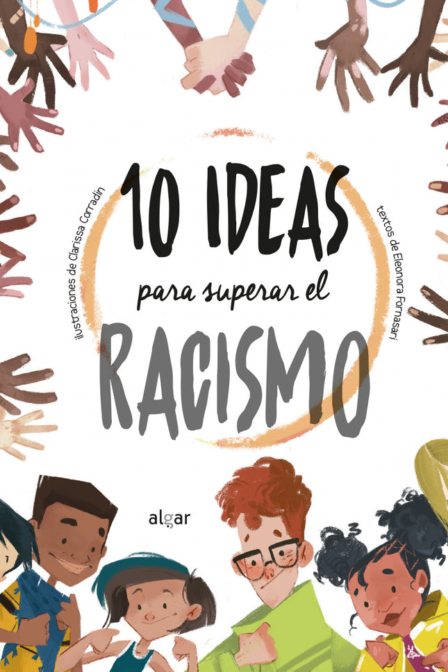 10 Ideas Para Superar El Racismo