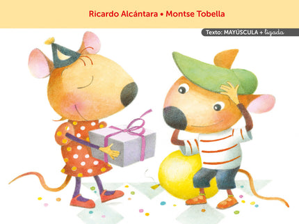 ¡vaya Regalo! (mayúsculas + Ligada)