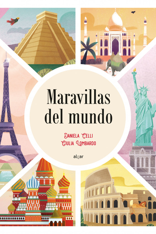 Maravillas Del Mundo