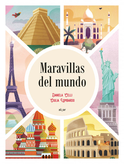 Maravillas Del Mundo