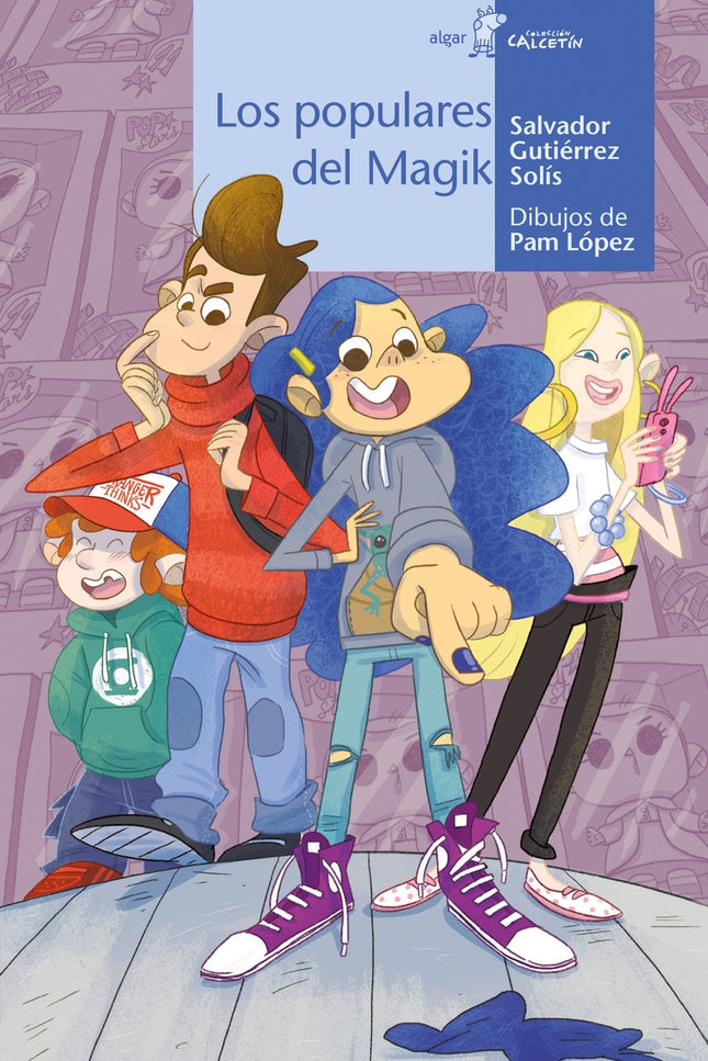 Los Populares Del Magik