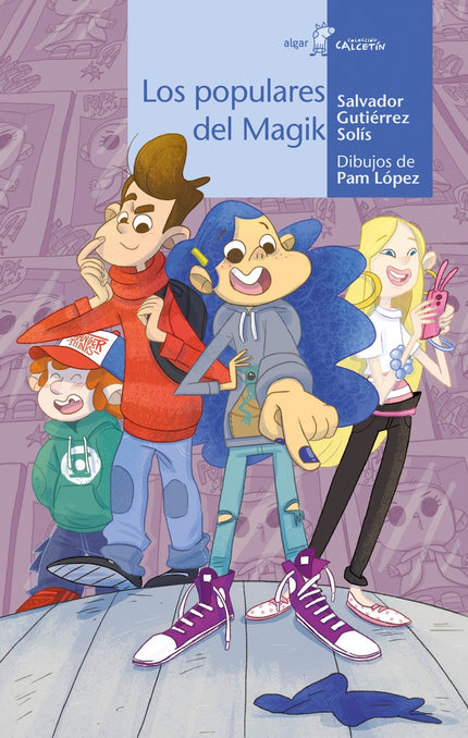 Los Populares Del Magik