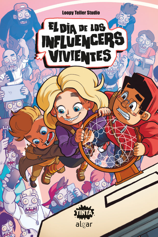 El Día De Los Influencers Vivientes