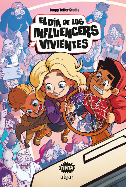 El Día De Los Influencers Vivientes