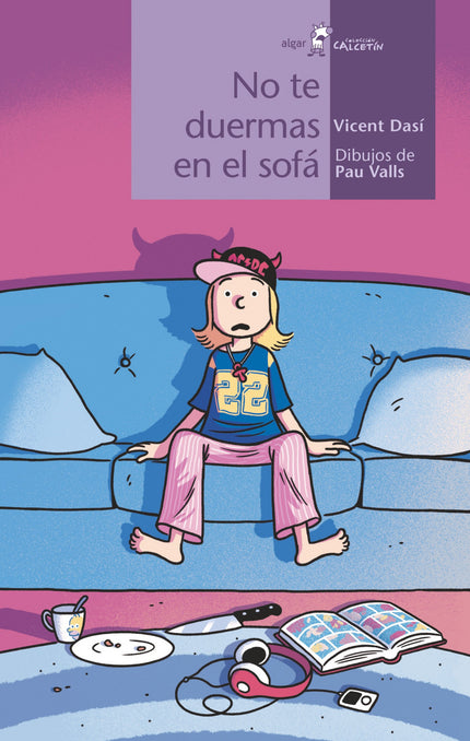 No Te Duermas En El Sofá