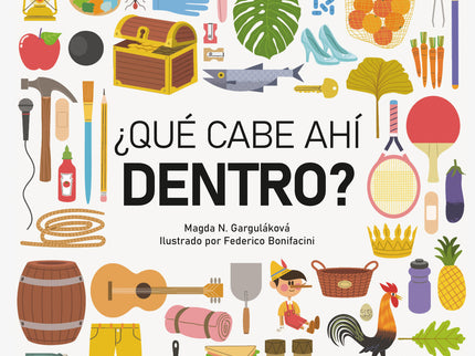¿qué Cabe Ahí Dentro?
