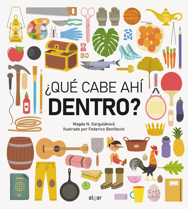 ¿qué Cabe Ahí Dentro?