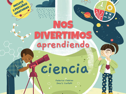 Nos Divertimos Aprendiendo Ciencia