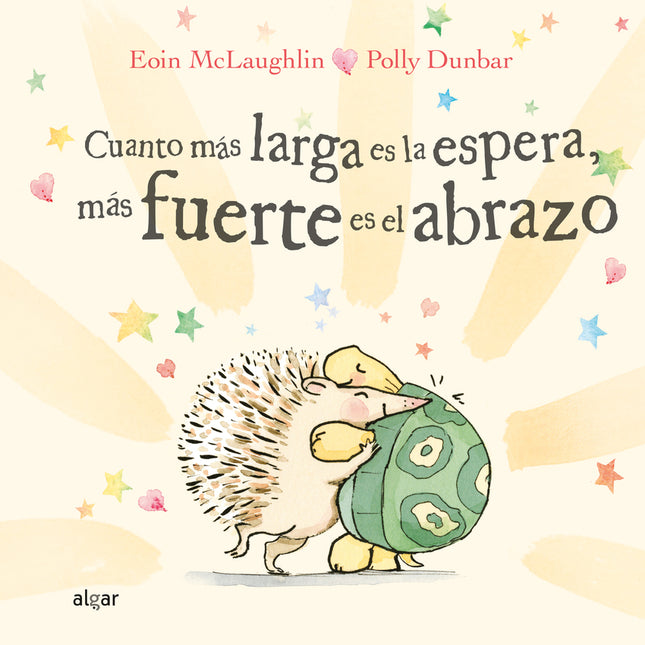 Cuanto Más Larga Es La Espera, Más Fuerte Es El Abrazo