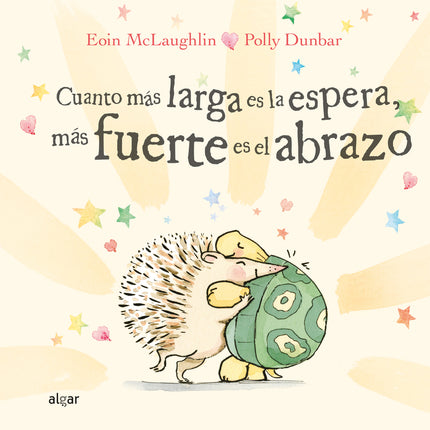 Cuanto Más Larga Es La Espera, Más Fuerte Es El Abrazo