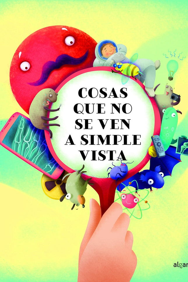 Cosas Que No Se Ven A Simple Vista