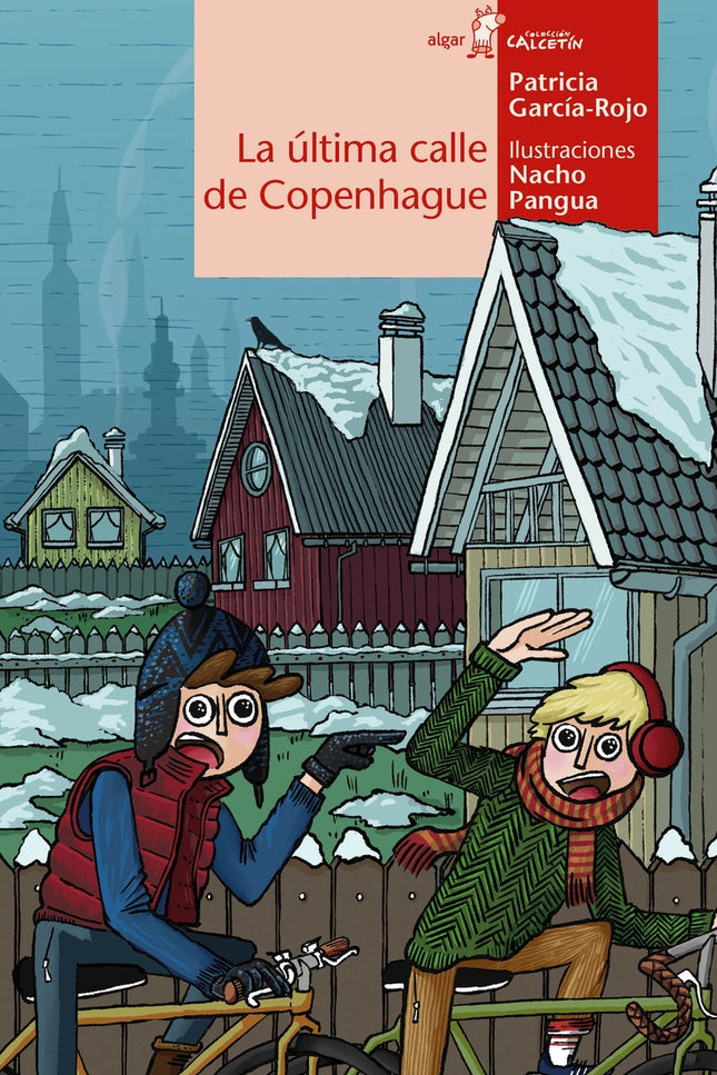 La última Calle De Copenhague