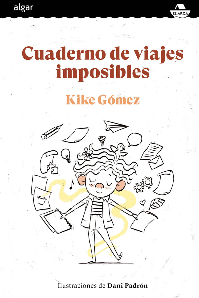 Cuaderno De Viajes Imposibles