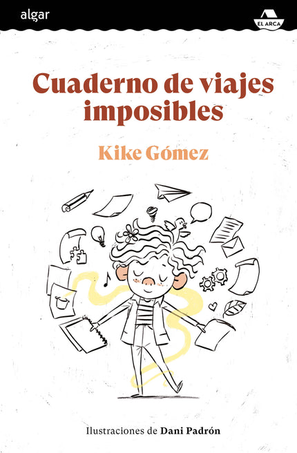 Cuaderno De Viajes Imposibles